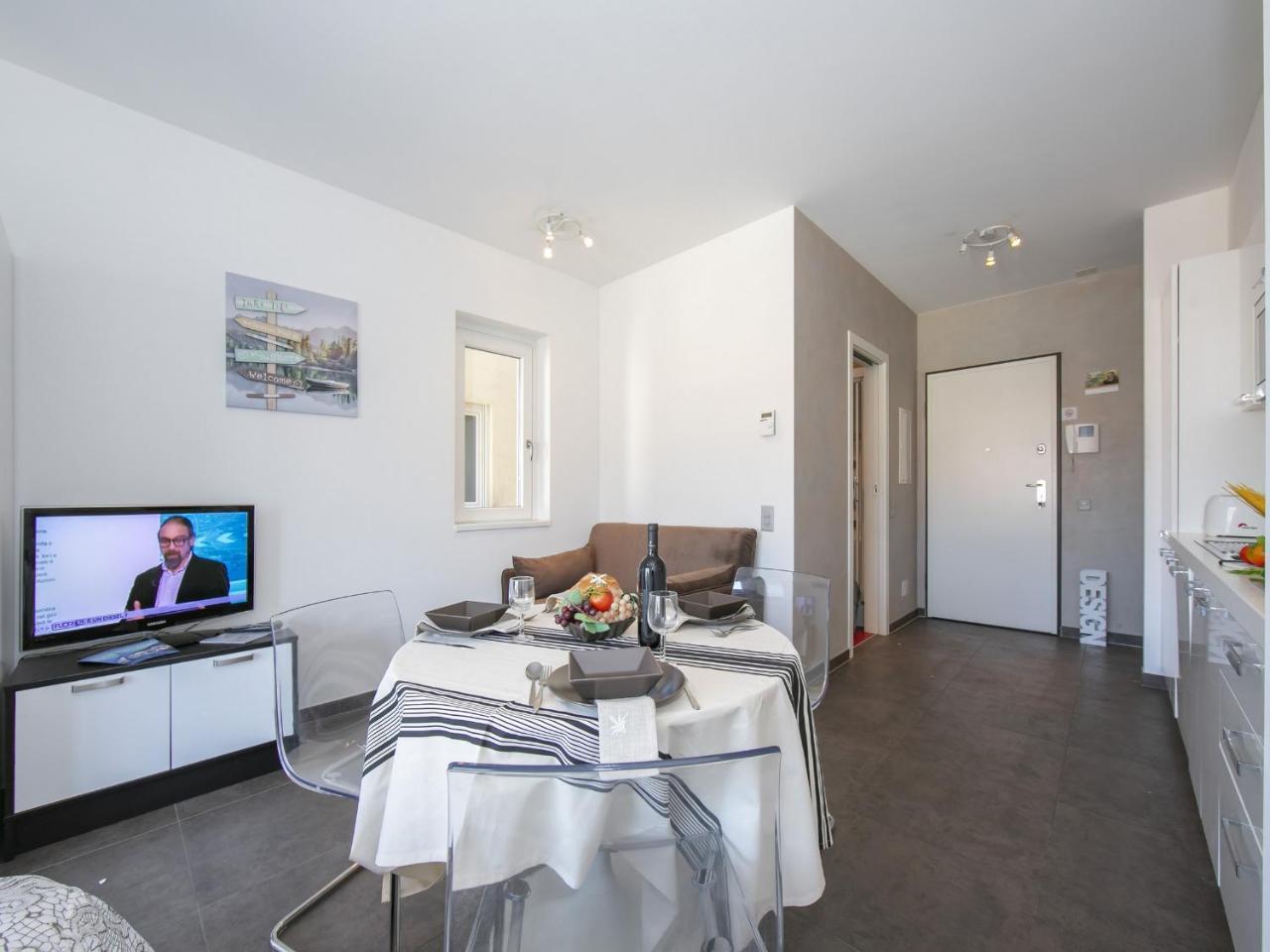 Sunrise House Apartment Lugano Bagian luar foto